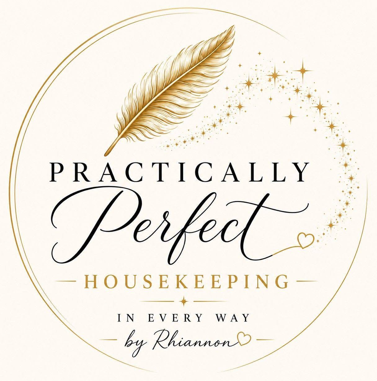 Practically Perfect Housekeeping